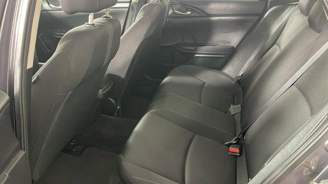 used 2017 Honda Civic car, priced at $13,411
