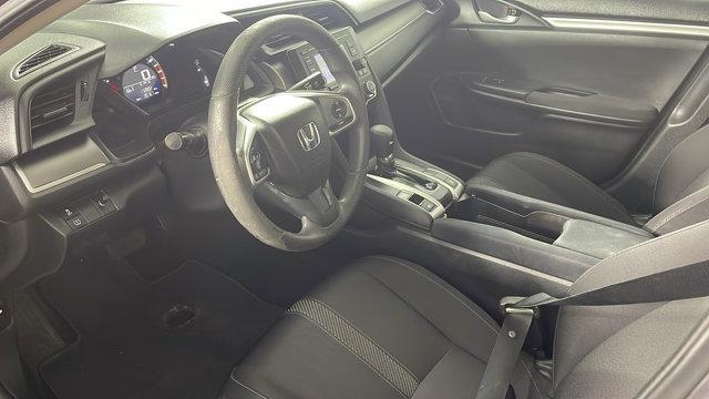 used 2017 Honda Civic car, priced at $13,411