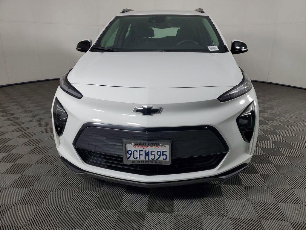 used 2022 Chevrolet Bolt EUV car, priced at $22,102