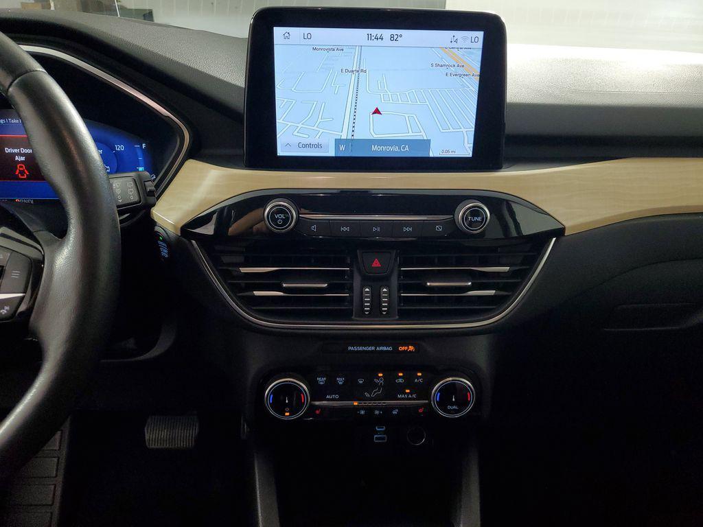used 2022 Ford Escape car, priced at $25,981