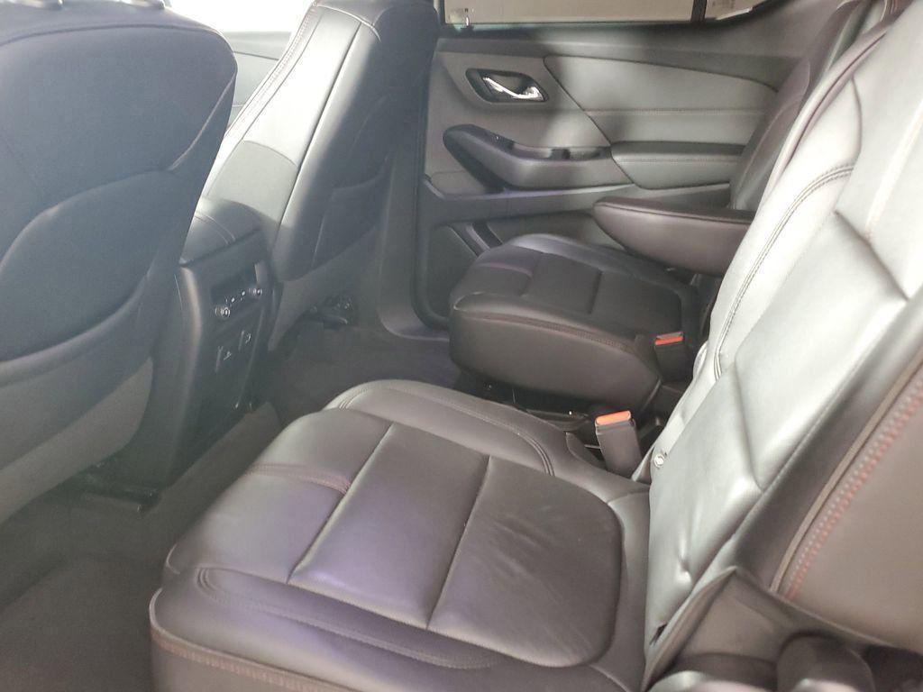used 2022 Chevrolet Traverse car, priced at $29,750