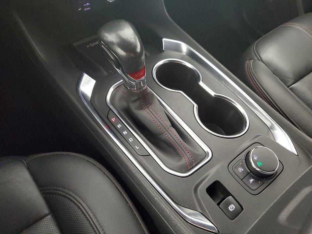 used 2022 Chevrolet Traverse car, priced at $29,750