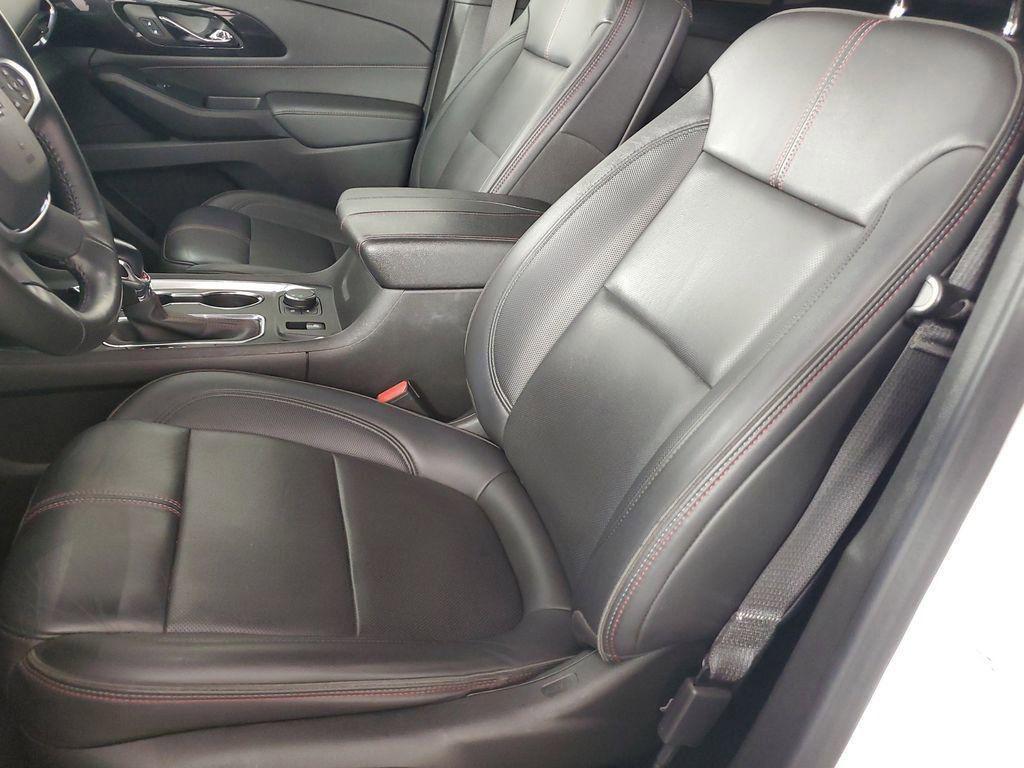 used 2022 Chevrolet Traverse car, priced at $29,750