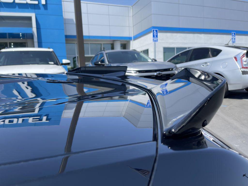 new 2025 Chevrolet Corvette car, priced at $117,990