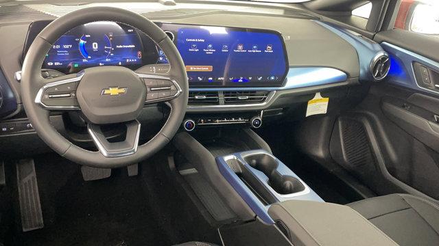 new 2024 Chevrolet Equinox EV car, priced at $48,590