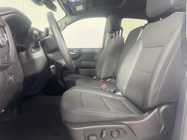 used 2025 Chevrolet Silverado 1500 car, priced at $37,981