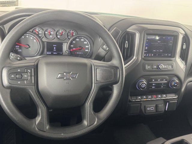 used 2025 Chevrolet Silverado 1500 car, priced at $37,981