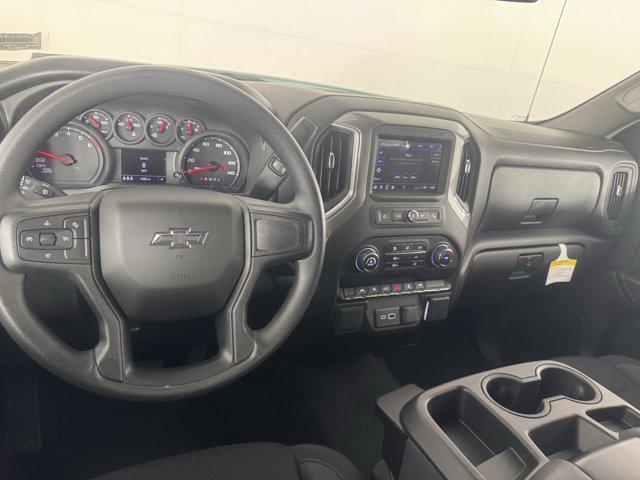 used 2025 Chevrolet Silverado 1500 car, priced at $37,981