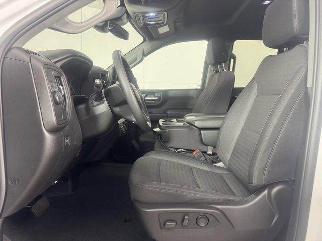 used 2025 Chevrolet Silverado 1500 car, priced at $37,981