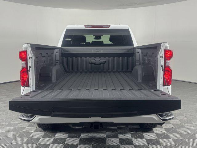 used 2025 Chevrolet Silverado 1500 car, priced at $37,981