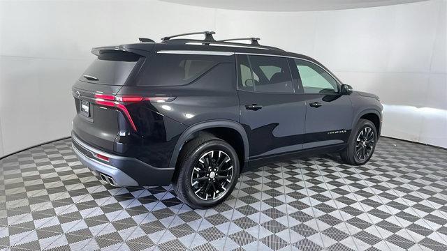 new 2025 Chevrolet Traverse car, priced at $46,940