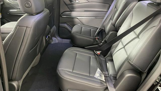 new 2025 Chevrolet Traverse car, priced at $46,940