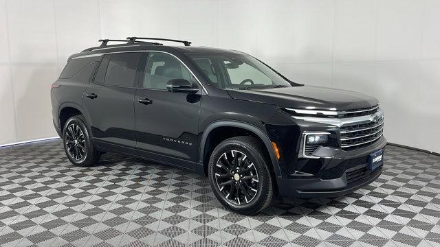 new 2025 Chevrolet Traverse car, priced at $46,940