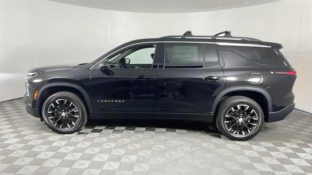 new 2025 Chevrolet Traverse car, priced at $46,940
