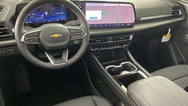 new 2025 Chevrolet Traverse car, priced at $46,940