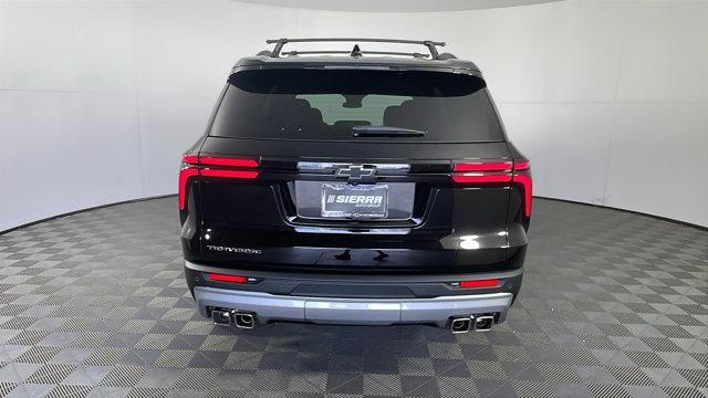 new 2025 Chevrolet Traverse car, priced at $46,940