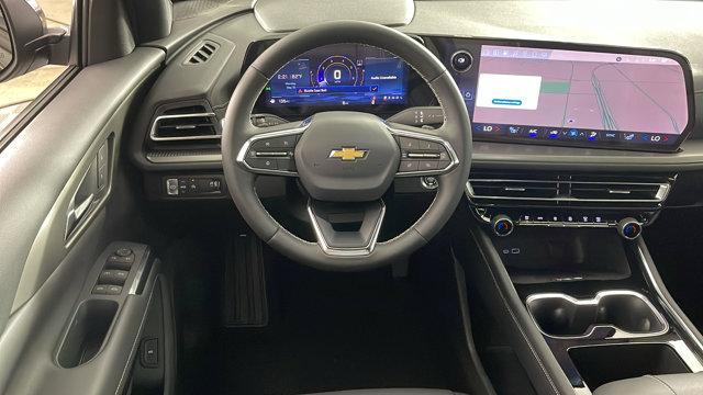 new 2025 Chevrolet Traverse car, priced at $46,940