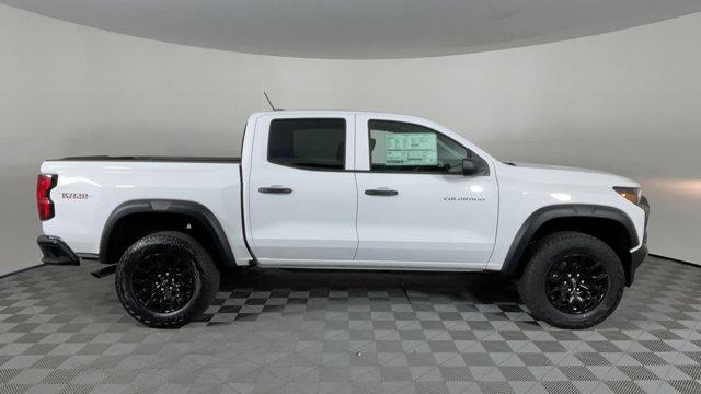 new 2024 Chevrolet Colorado car, priced at $41,295