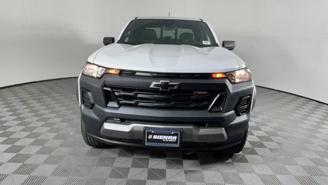 new 2024 Chevrolet Colorado car, priced at $41,295