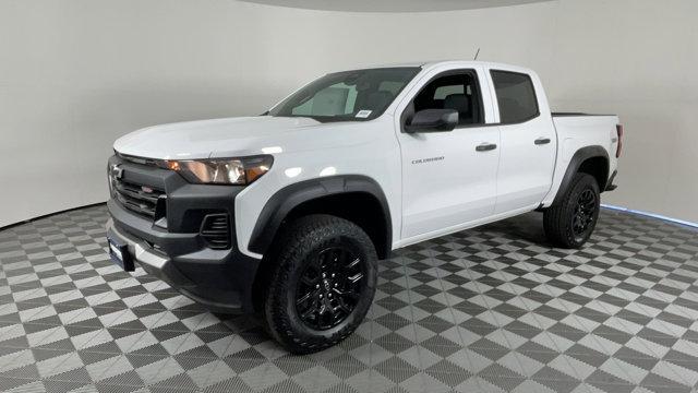 new 2024 Chevrolet Colorado car, priced at $41,295