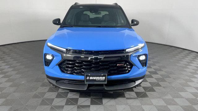 new 2024 Chevrolet TrailBlazer car, priced at $32,870