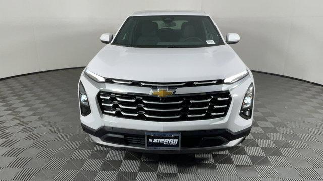 new 2025 Chevrolet Equinox car, priced at $30,090