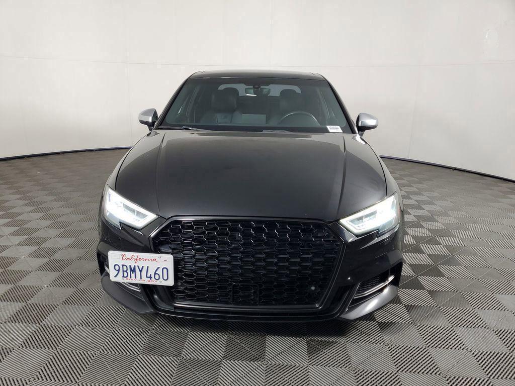 used 2019 Audi S3 car, priced at $30,821