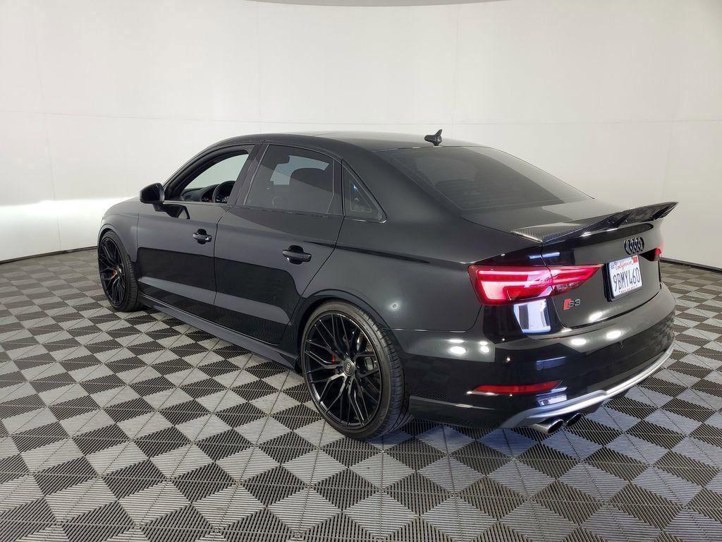 used 2019 Audi S3 car, priced at $30,821