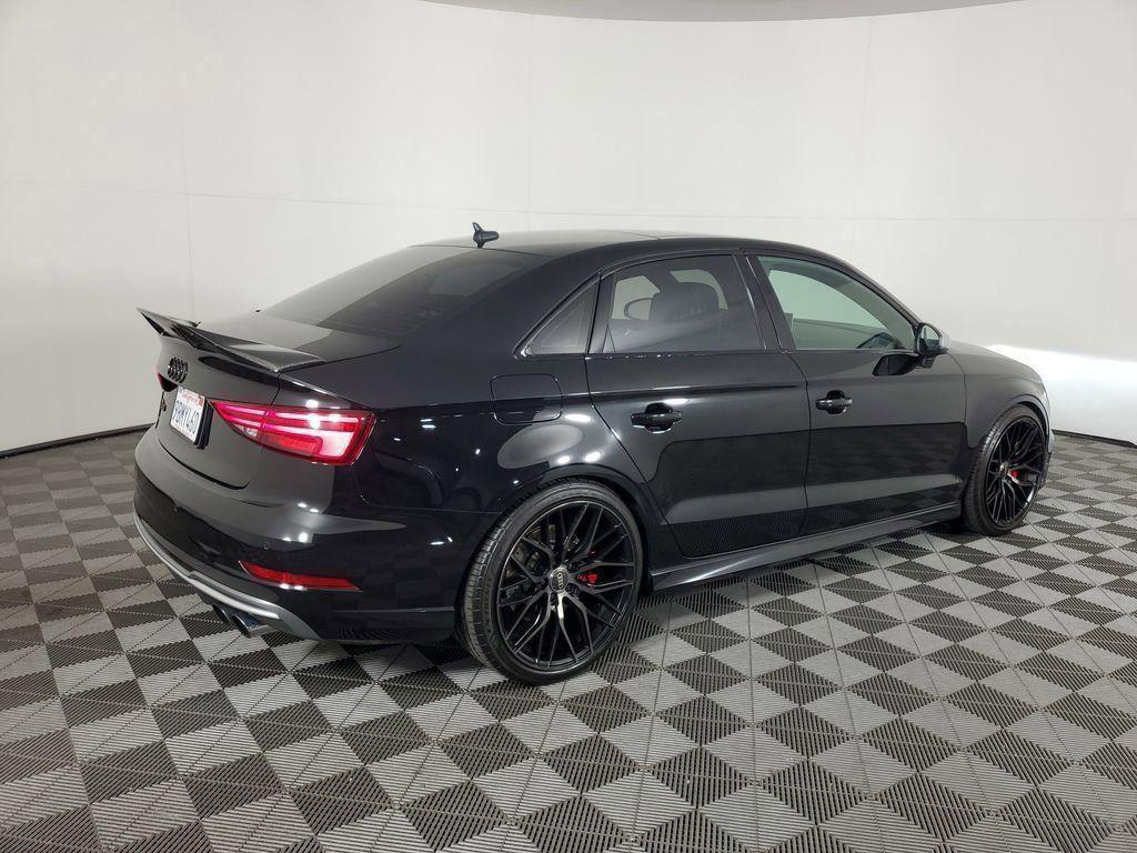 used 2019 Audi S3 car, priced at $30,821