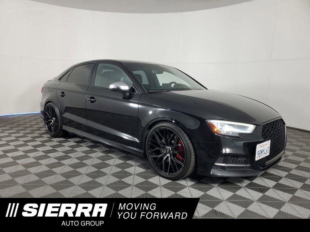 used 2019 Audi S3 car, priced at $30,821