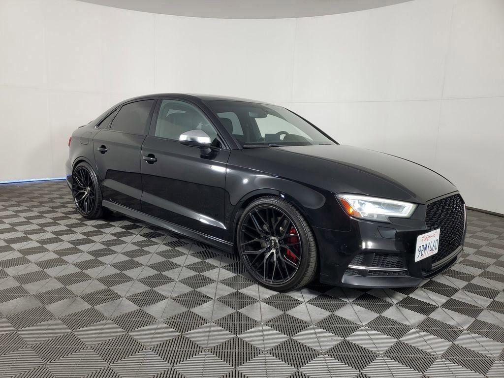 used 2019 Audi S3 car, priced at $30,821
