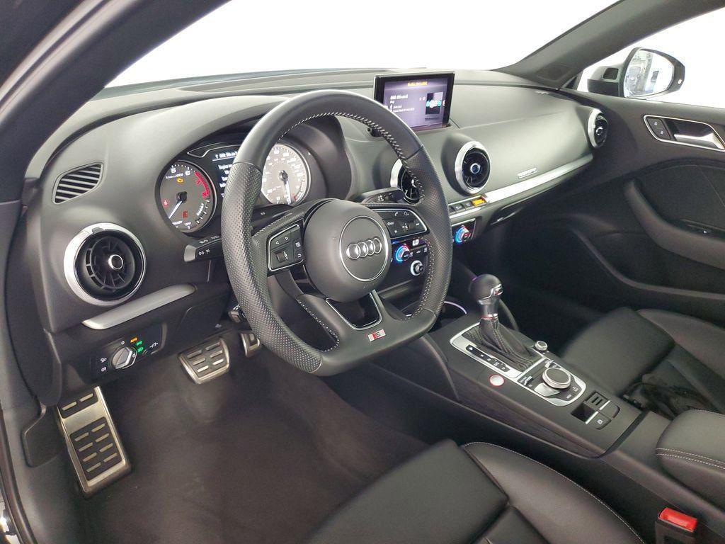 used 2019 Audi S3 car, priced at $30,821