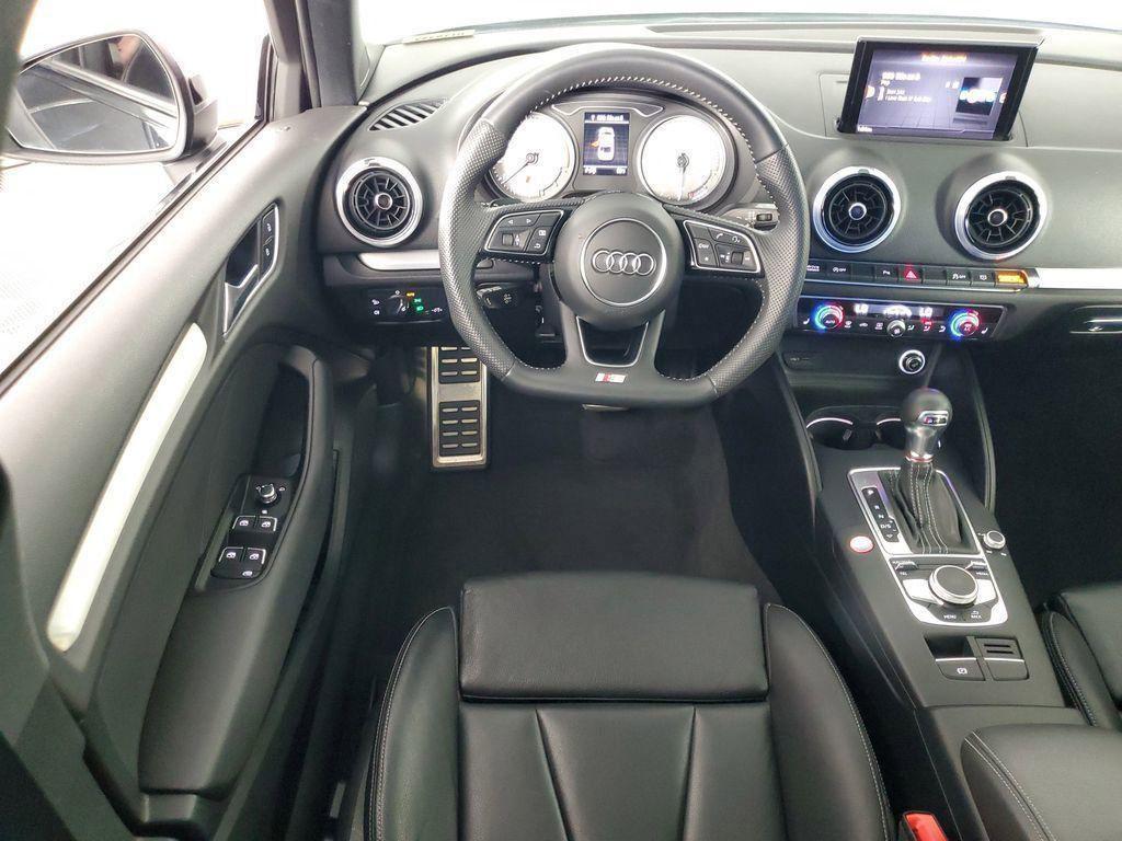 used 2019 Audi S3 car, priced at $30,821
