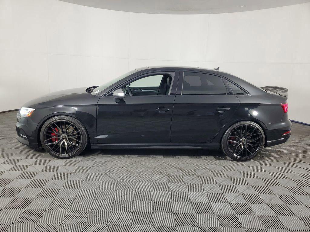 used 2019 Audi S3 car, priced at $30,821