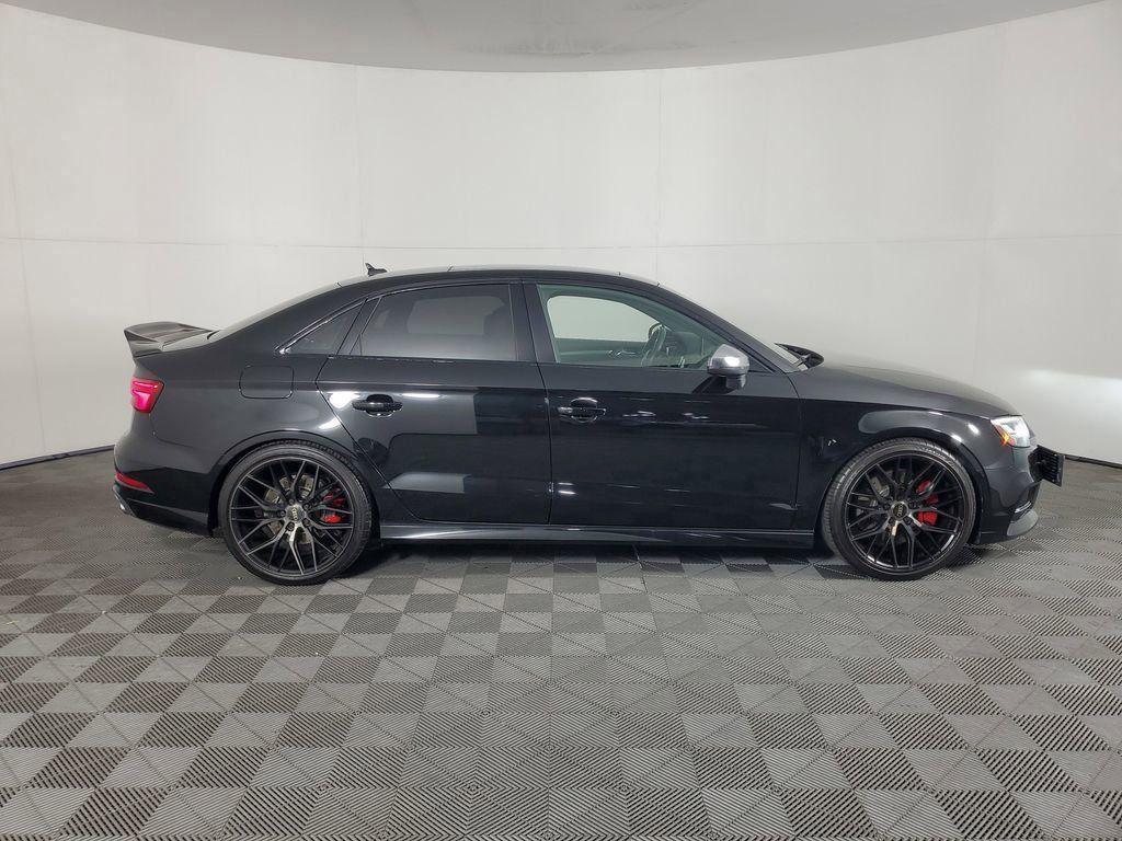 used 2019 Audi S3 car, priced at $30,821