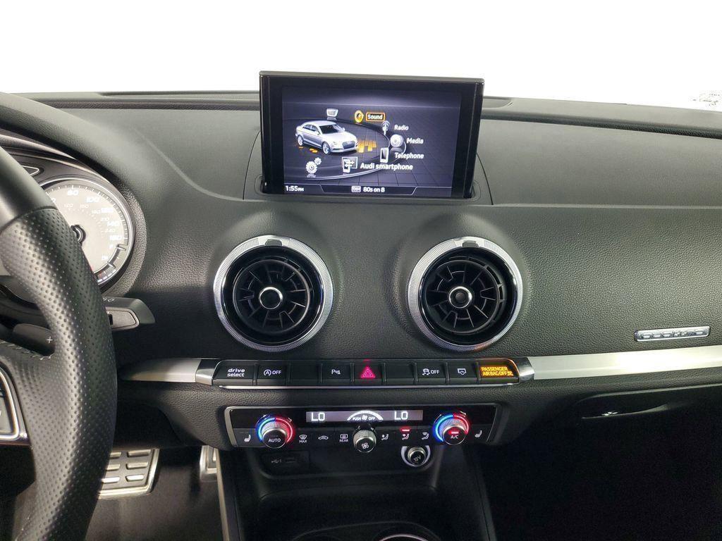 used 2019 Audi S3 car, priced at $30,821