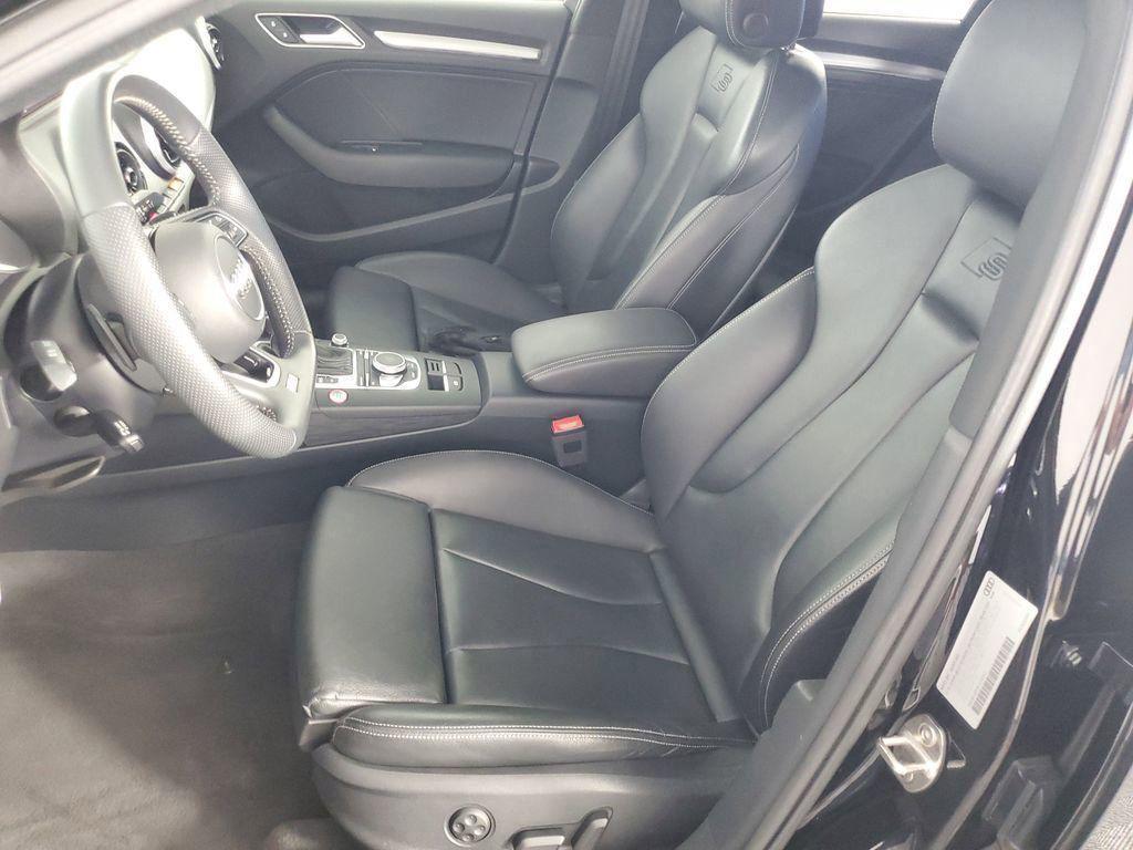 used 2019 Audi S3 car, priced at $30,821