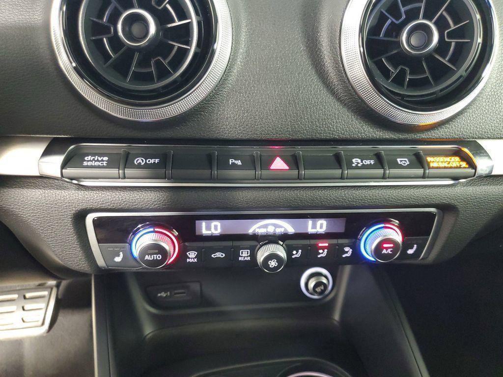 used 2019 Audi S3 car, priced at $30,821