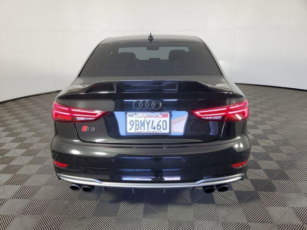 used 2019 Audi S3 car, priced at $30,821