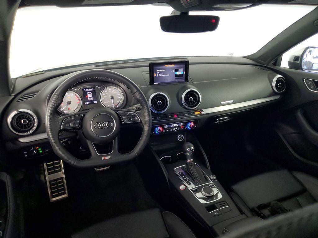 used 2019 Audi S3 car, priced at $30,821