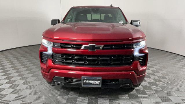 new 2024 Chevrolet Silverado 1500 car, priced at $66,245