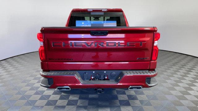 new 2024 Chevrolet Silverado 1500 car, priced at $66,245