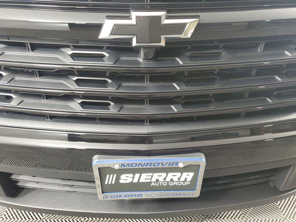 new 2026 Chevrolet Traverse car, priced at $45,980