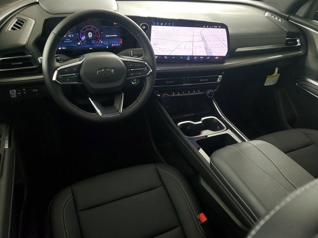 new 2026 Chevrolet Traverse car, priced at $45,980