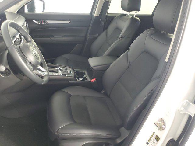 used 2021 Mazda CX-5 car, priced at $22,482