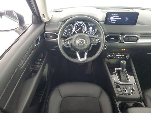 used 2021 Mazda CX-5 car, priced at $22,482