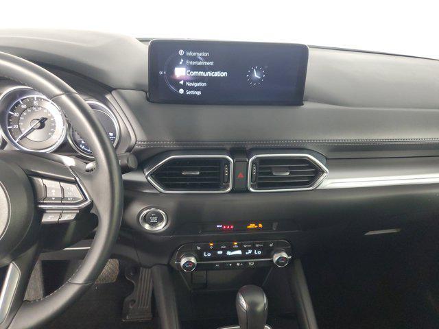 used 2021 Mazda CX-5 car, priced at $22,482
