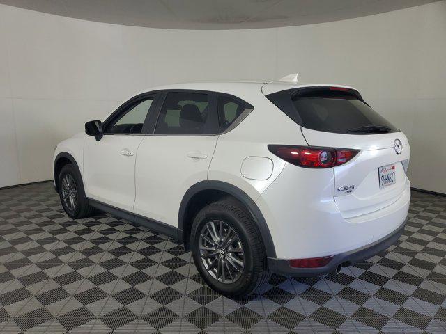 used 2021 Mazda CX-5 car, priced at $22,482