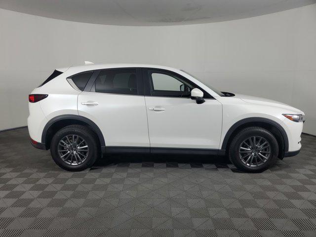 used 2021 Mazda CX-5 car, priced at $22,482