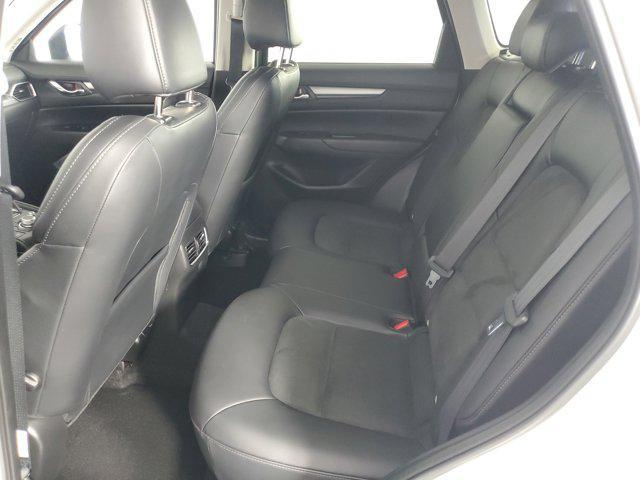 used 2021 Mazda CX-5 car, priced at $22,482